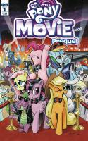 My Little Pony Movie Prequel (2017)