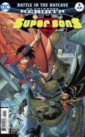 Battle In The Batcave