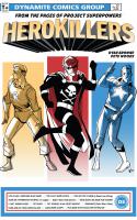 Project Superpowers: Hero Killers #2