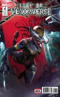Edge Of Venomverse #1