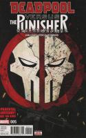 Deadpool Vs. The Punisher #5