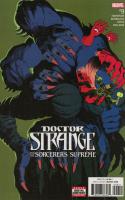 Doctor Strange And The Sorcerers Supreme #9