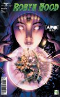 Robyn Hood: Tarot One-shot #1