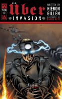 Uber: Invasion #7