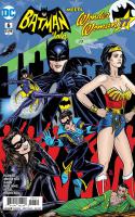 Batman '66 Meets Wonder Woman '77 #6