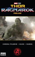 Marvel's Thor: Ragnarok Prelude #1