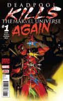 Deadpool Kills the Marvel Universe Again (2017)
