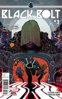 Black Bolt #3