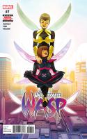 The Unstoppable Wasp #7