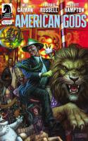 American Gods: Shadows #5