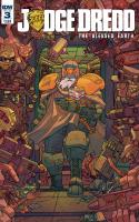 Judge Dredd Blessed Earth #3