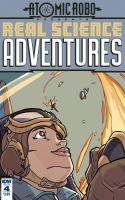 The Flying She-devils #4