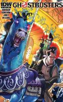 Ghostbusters #5