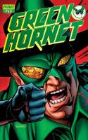Green Hornet #21