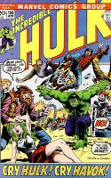 Cry Hulk, Cry Havok!
