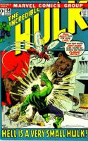 Hell Is A Very Small Hulk!