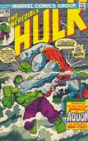 The Green-skinned God!