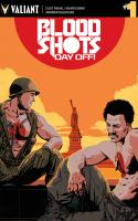 Bloodshot's Day Off #1