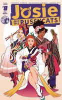 Josie & The Pussycats #8