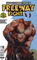 Freeway Fighter #3