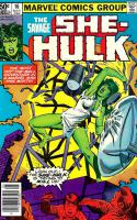 The Zapping Of The She-hulk