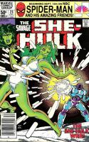 The She-hulk War!