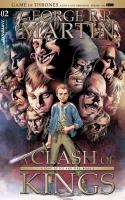 George R.r. Martin's A Clash Of Kings #2