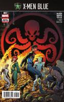X-men: Blue #7