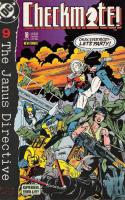 The Janus Directive Part 9 : Knight Fight