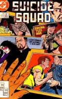 Personal Files - Amanda Waller
