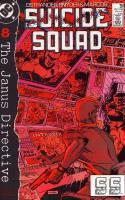 The Janus Directive Part 8 : Heavy Squad