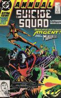 Suicide Squad Annual #1