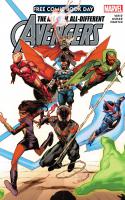 Fcbd Avengers/inhumans 2015 #1