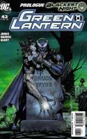 Prologue : Tale Of The Black Lantern