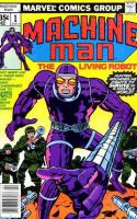 Machine Man (1978)