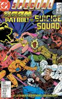 Doom Patrol and Suicide Squad Special (1988)