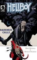 Darkness Calls Part 4