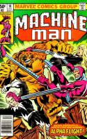 Alone Against Alpha Flight!
