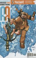 A&A: The Adventures of Archer & Armstrong (2016)
