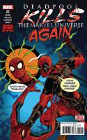 Deadpool Kills The Marvel Universe Again #2