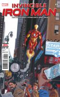 Invincible Iron Man #9