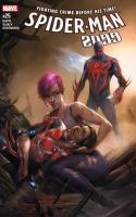 Spider-man 2099 #25