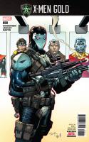 X-men: Gold #8