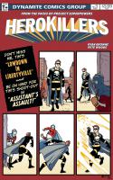 Project Superpowers: Hero Killers #3