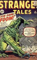 Strange Tales #89