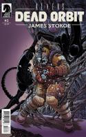 Aliens: Dead Orbit #3