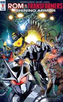 Rom vs Transformers: Shining Armor (2017)