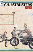 Ghostbusters 101 #5