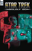 Star Trek Boldly Go #10