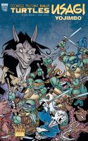 Tmnt / Usagi Yojimbo (2017)